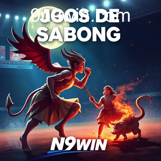 Jogos de sabong