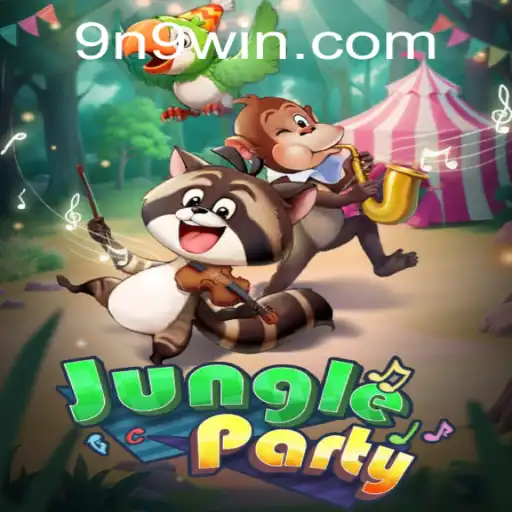 JungleParty: Aventura e Diversão na Selva com o Código 'N9WIN'