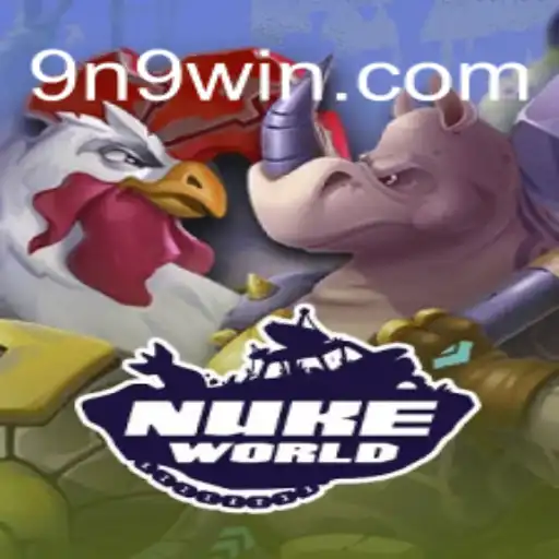 NukeWorld: A Aventura Pós-Apocalíptica Que Está Conquistando Jogadores